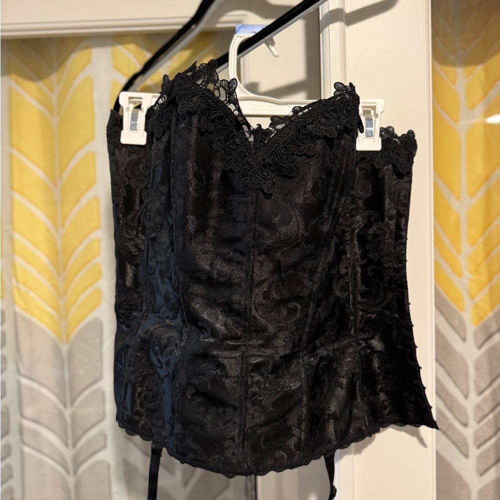Hollywood Dream Sweetheart Corset